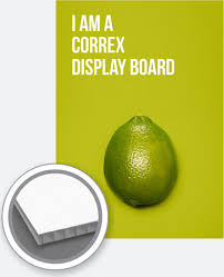 Tradeprint Bespoke-size display board