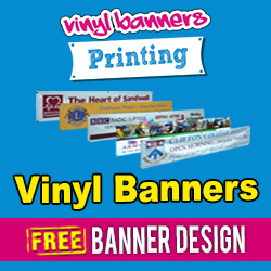 vinyl banners